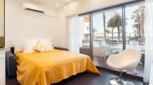 7. 1 bed apartment for rent sitges