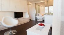 9.4 1 bed apartment for rent sitges