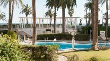 Maritime Beach a 1 bed apartment for holiday rent Sitges