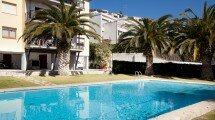 Piso Palmer, a 2 bed apartment for holiday rental Sitges