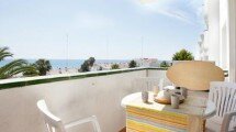 Family Piso, a 3 bed apartment for holiday rent Sitges, Aiguadolc
