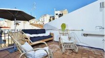 6 bed house to rent sitges