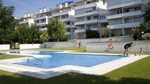 3 bed apartment to rent sitges