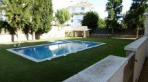 4 bed villa for long term rent El Vinyet Sitges